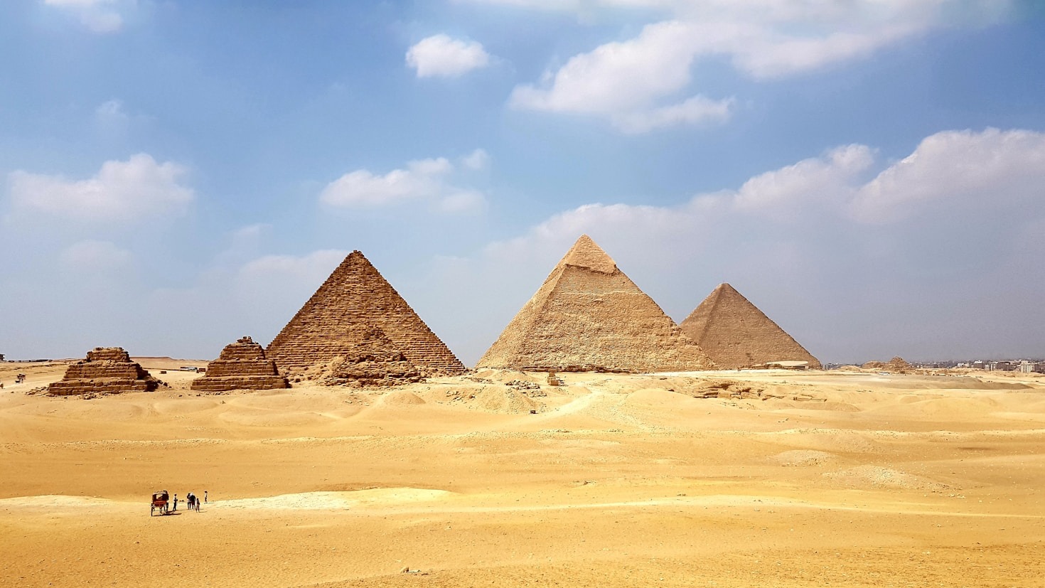 Top 5 Must-See Spots in Egypt